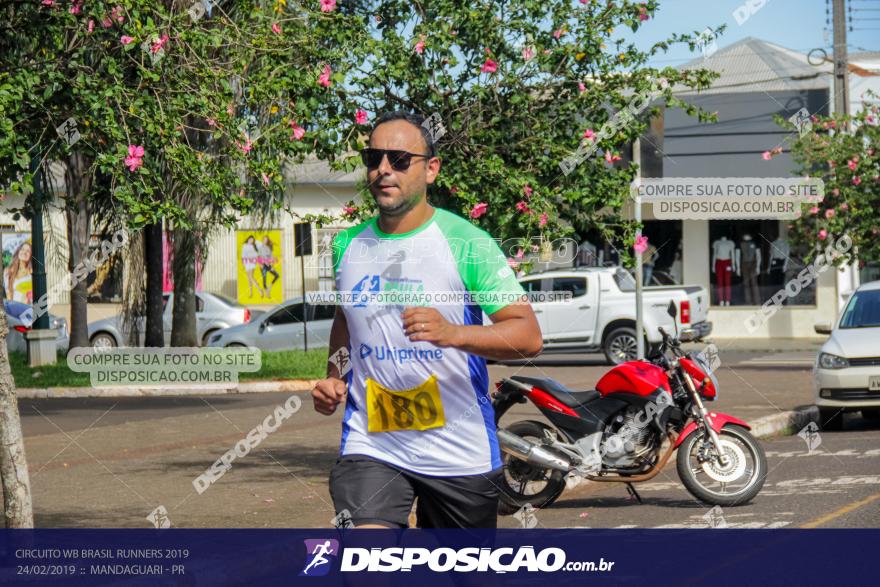 Circuito WB Brasil Runners 2019 :: Etapa Mandaguari