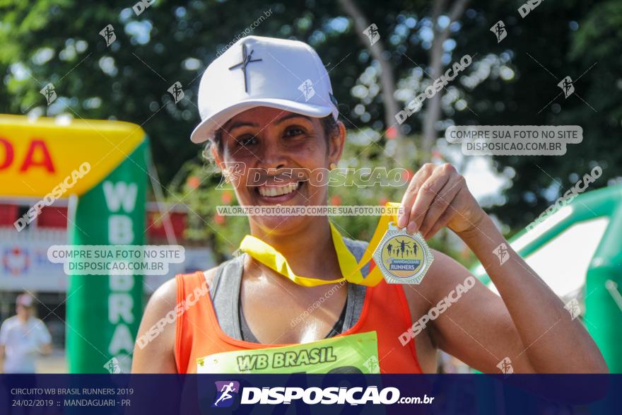 Circuito WB Brasil Runners 2019 :: Etapa Mandaguari