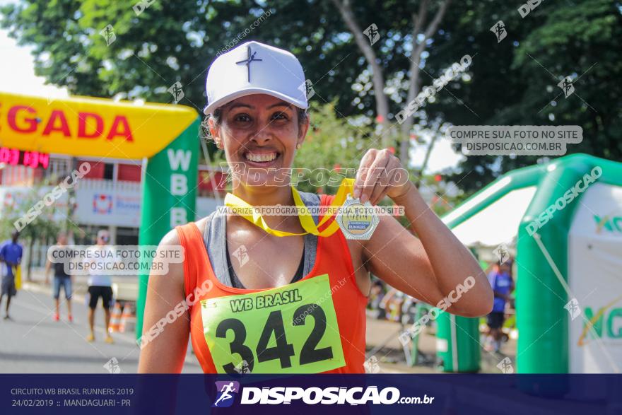 Circuito WB Brasil Runners 2019 :: Etapa Mandaguari