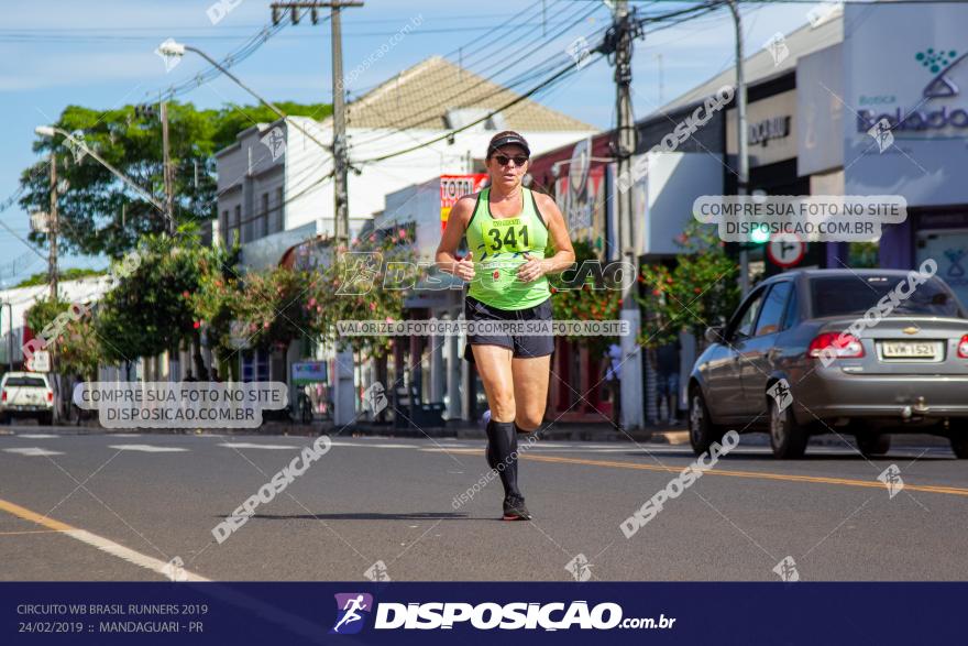 Circuito WB Brasil Runners 2019 :: Etapa Mandaguari