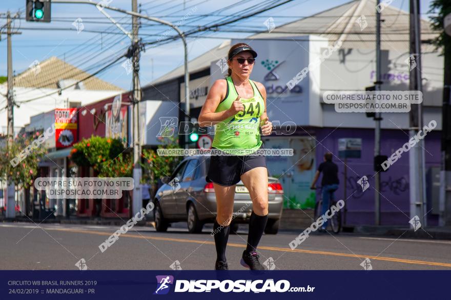 Circuito WB Brasil Runners 2019 :: Etapa Mandaguari