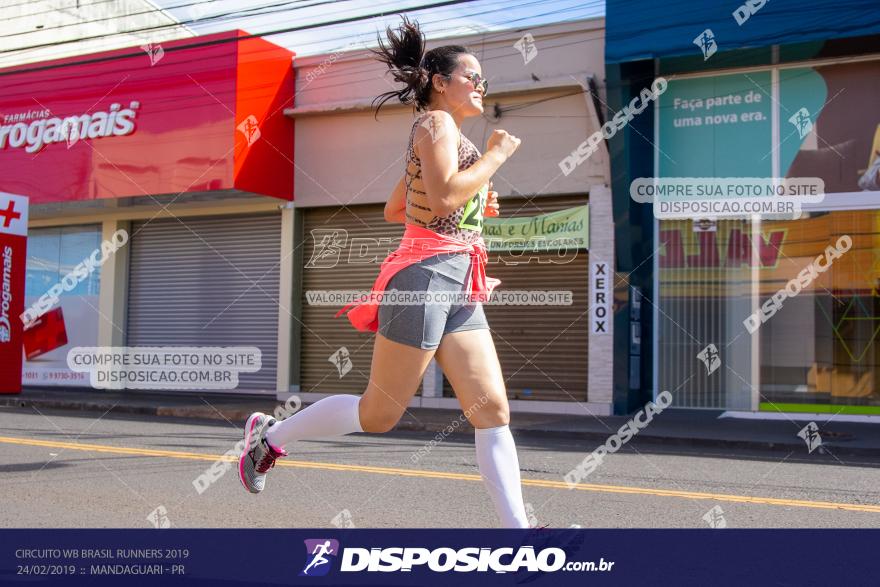 Circuito WB Brasil Runners 2019 :: Etapa Mandaguari