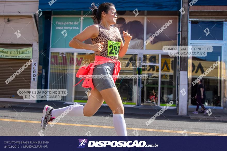 Circuito WB Brasil Runners 2019 :: Etapa Mandaguari