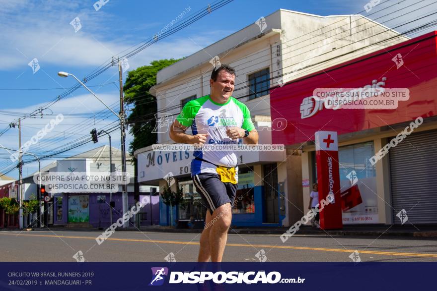 Circuito WB Brasil Runners 2019 :: Etapa Mandaguari