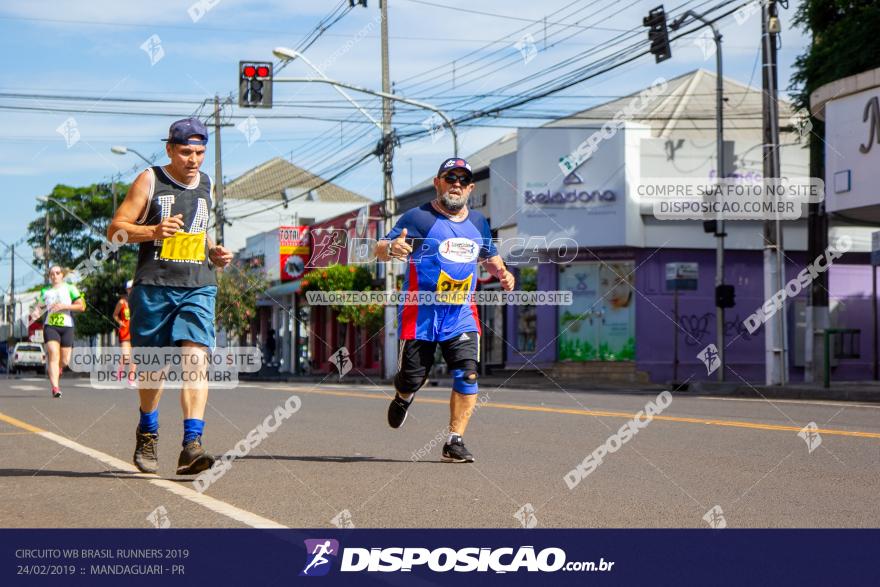 Circuito WB Brasil Runners 2019 :: Etapa Mandaguari