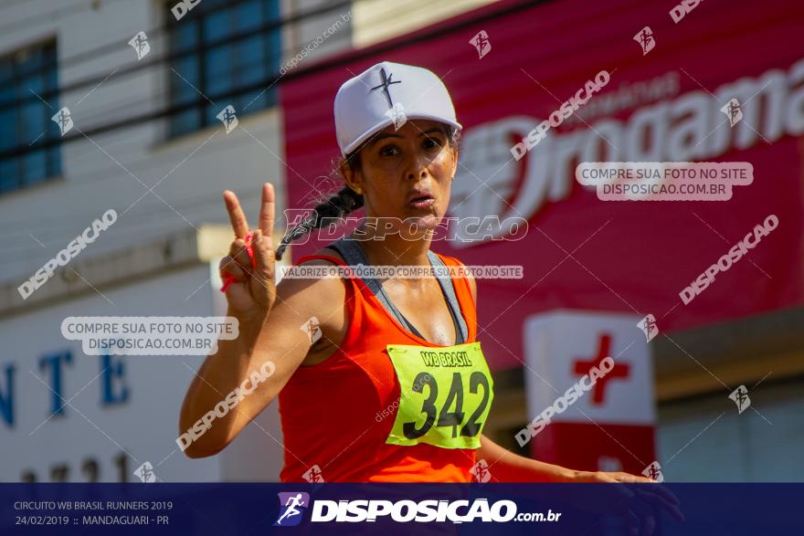 Circuito WB Brasil Runners 2019 :: Etapa Mandaguari