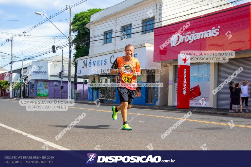 Circuito WB Brasil Runners 2019 :: Etapa Mandaguari