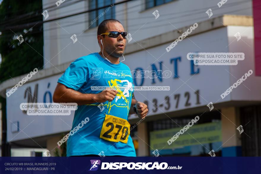 Circuito WB Brasil Runners 2019 :: Etapa Mandaguari