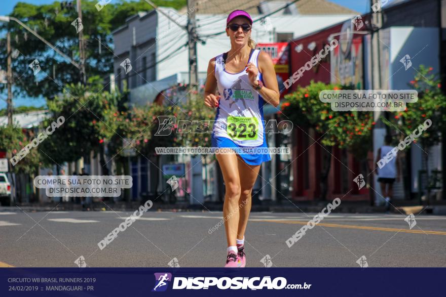 Circuito WB Brasil Runners 2019 :: Etapa Mandaguari