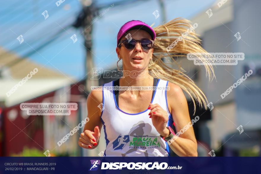 Circuito WB Brasil Runners 2019 :: Etapa Mandaguari