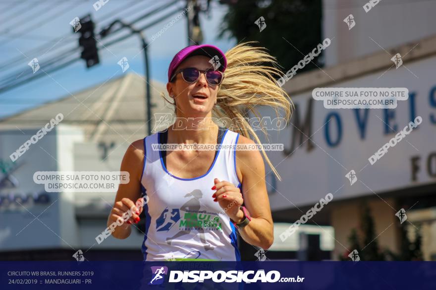 Circuito WB Brasil Runners 2019 :: Etapa Mandaguari