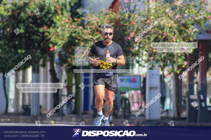 Circuito WB Brasil Runners 2019 :: Etapa Mandaguari