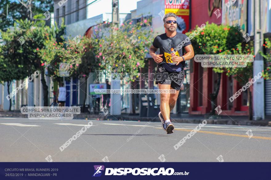 Circuito WB Brasil Runners 2019 :: Etapa Mandaguari