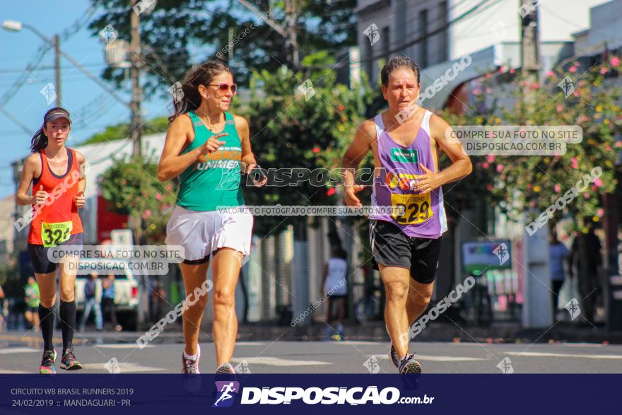 Circuito WB Brasil Runners 2019 :: Etapa Mandaguari