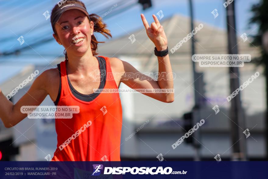 Circuito WB Brasil Runners 2019 :: Etapa Mandaguari