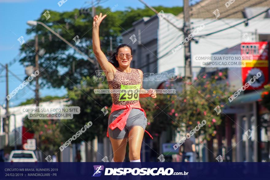 Circuito WB Brasil Runners 2019 :: Etapa Mandaguari