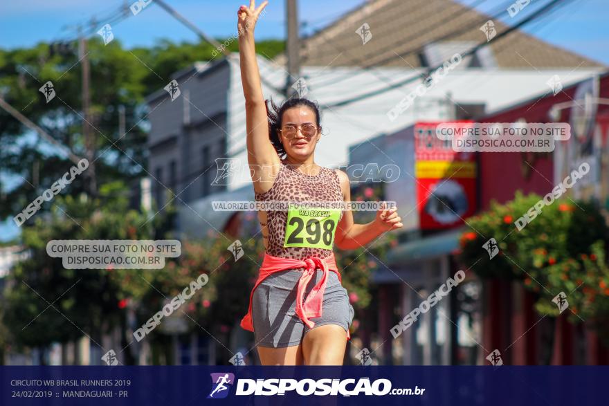 Circuito WB Brasil Runners 2019 :: Etapa Mandaguari