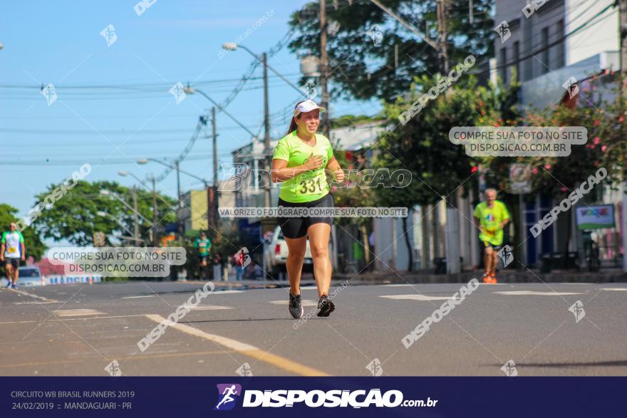 Circuito WB Brasil Runners 2019 :: Etapa Mandaguari