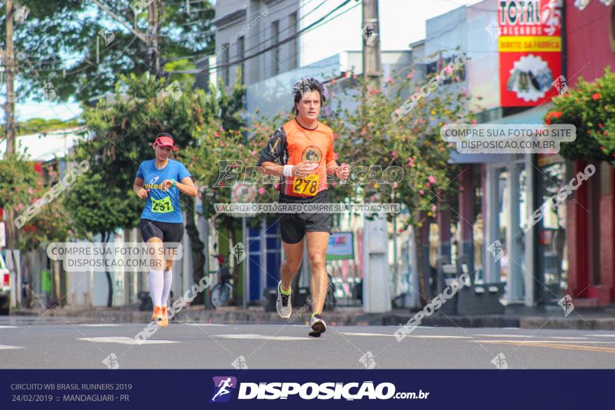 Circuito WB Brasil Runners 2019 :: Etapa Mandaguari