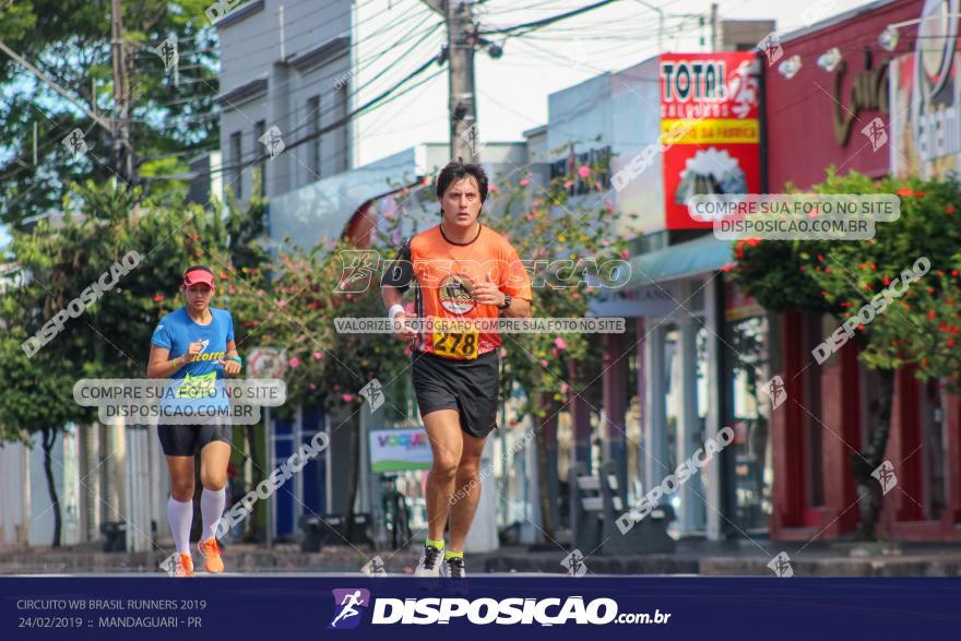 Circuito WB Brasil Runners 2019 :: Etapa Mandaguari