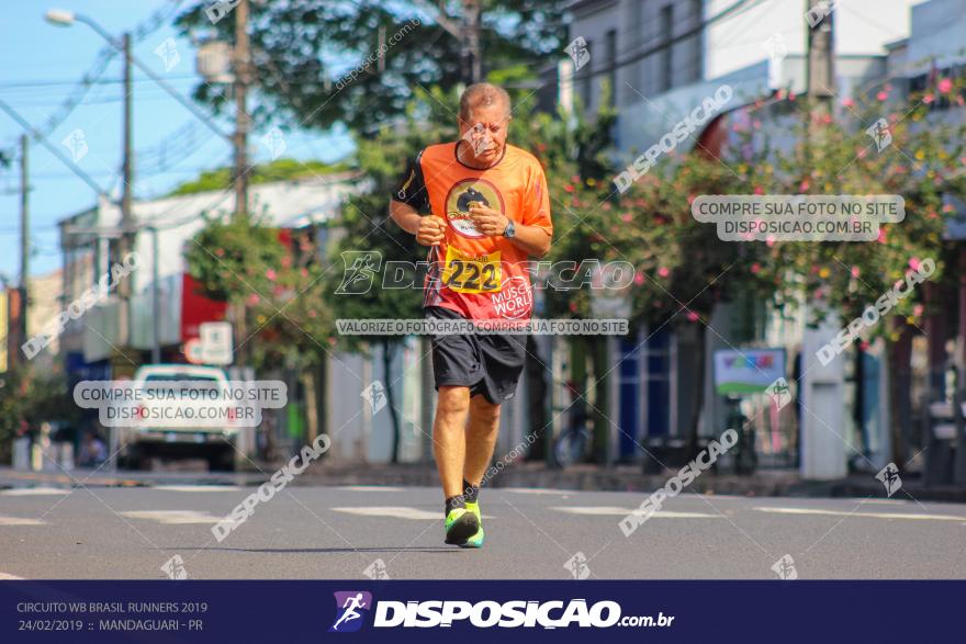 Circuito WB Brasil Runners 2019 :: Etapa Mandaguari