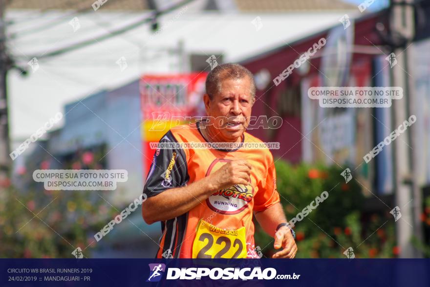 Circuito WB Brasil Runners 2019 :: Etapa Mandaguari