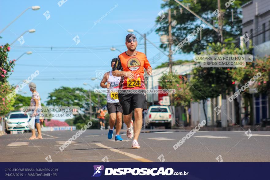 Circuito WB Brasil Runners 2019 :: Etapa Mandaguari