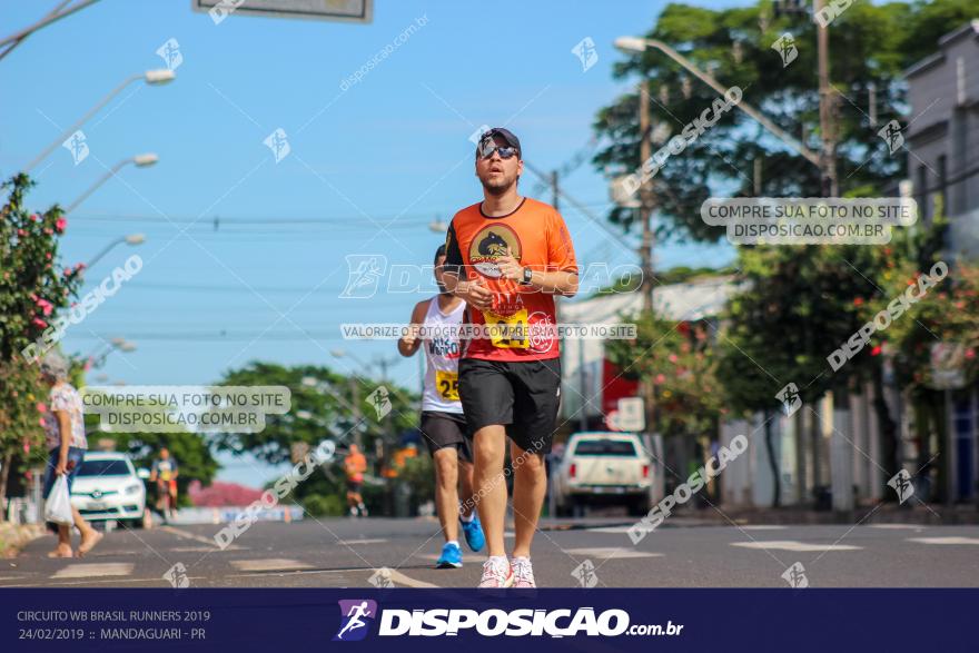 Circuito WB Brasil Runners 2019 :: Etapa Mandaguari