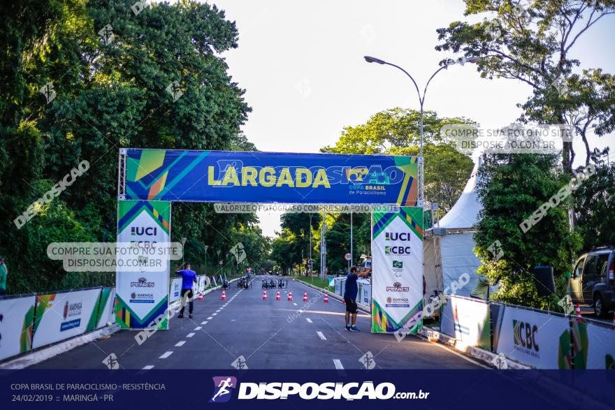 Copa Brasil de Paraciclismo