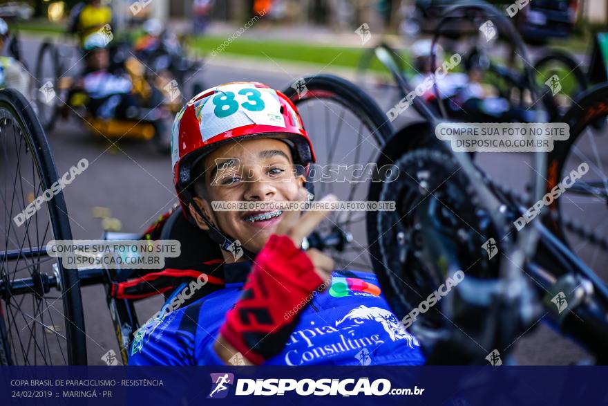 Copa Brasil de Paraciclismo