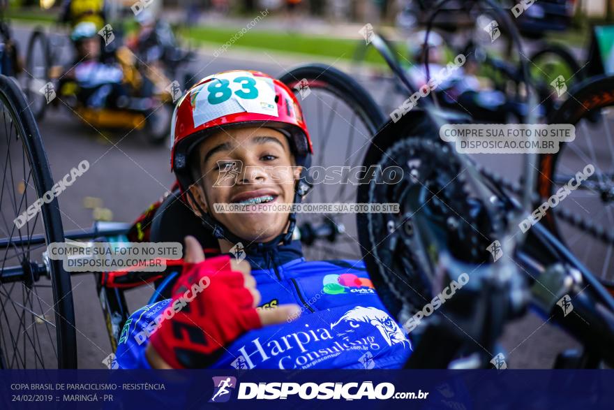 Copa Brasil de Paraciclismo