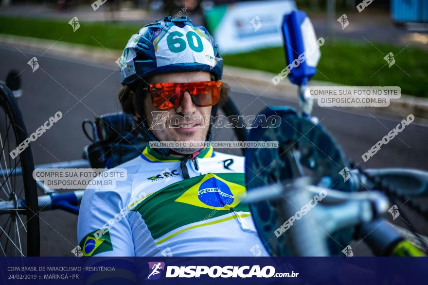 Copa Brasil de Paraciclismo