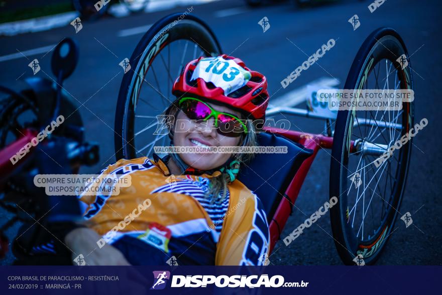 Copa Brasil de Paraciclismo