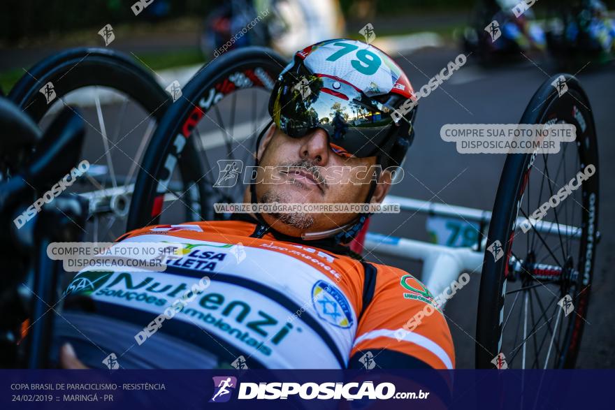 Copa Brasil de Paraciclismo