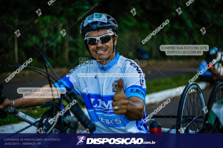 Copa Brasil de Paraciclismo