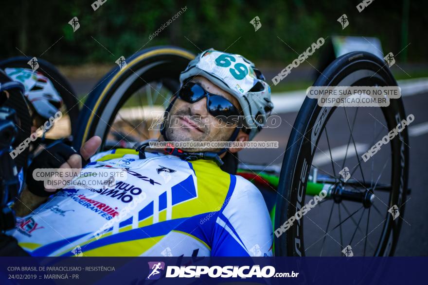 Copa Brasil de Paraciclismo