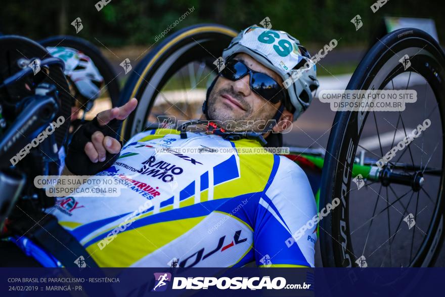 Copa Brasil de Paraciclismo