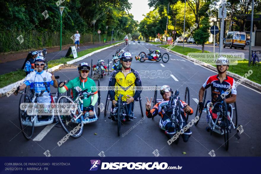 Copa Brasil de Paraciclismo