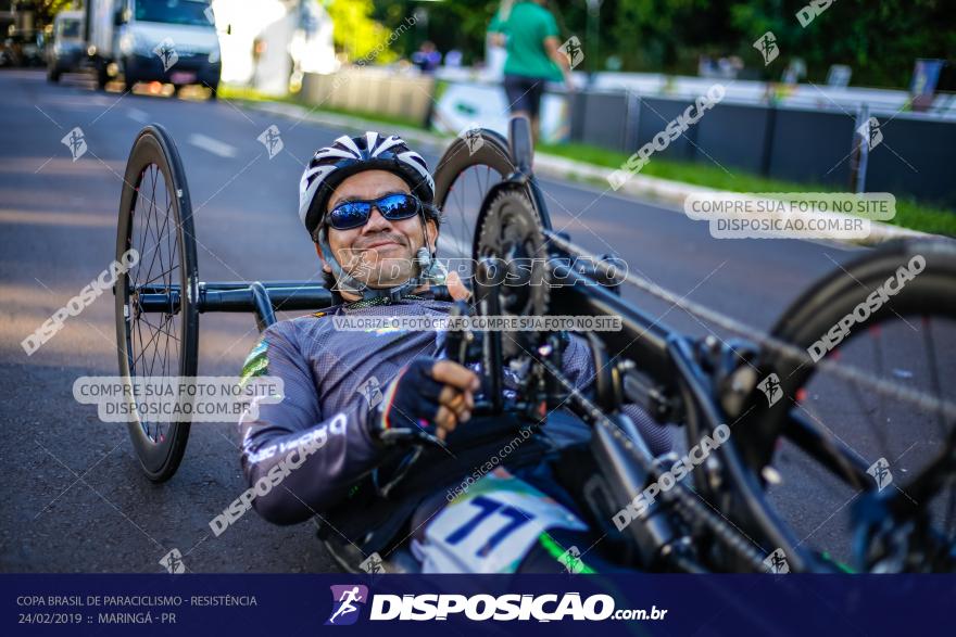 Copa Brasil de Paraciclismo