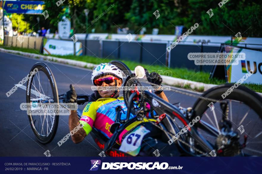 Copa Brasil de Paraciclismo