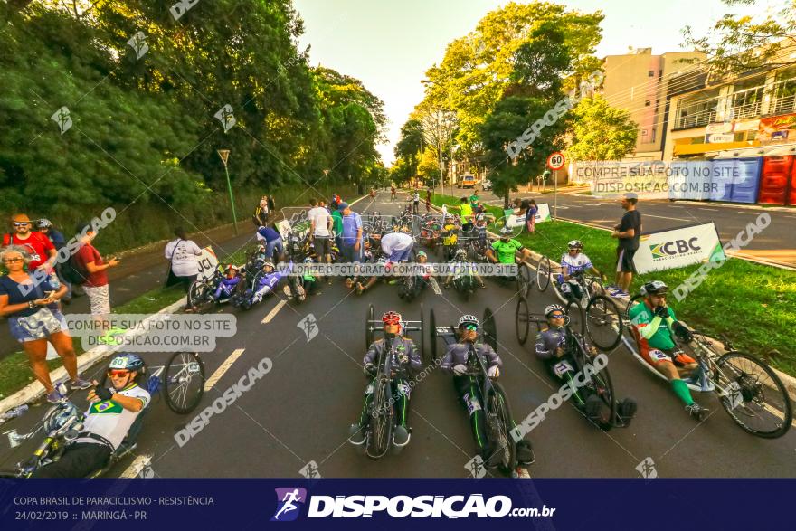 Copa Brasil de Paraciclismo