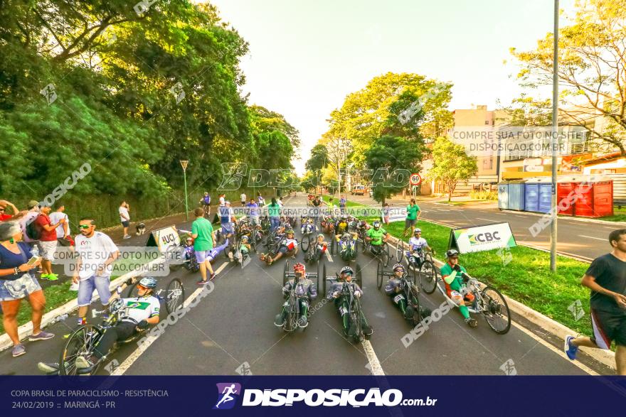 Copa Brasil de Paraciclismo