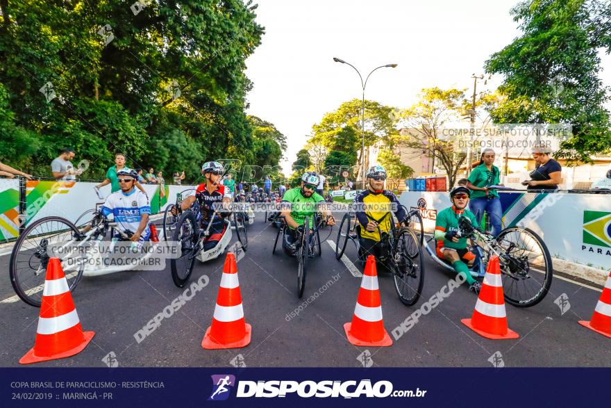 Copa Brasil de Paraciclismo