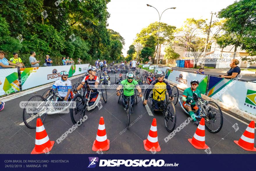 Copa Brasil de Paraciclismo