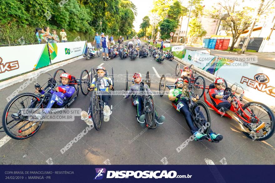 Copa Brasil de Paraciclismo