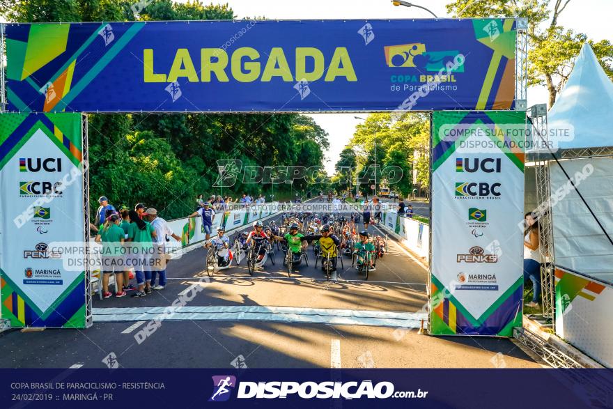 Copa Brasil de Paraciclismo