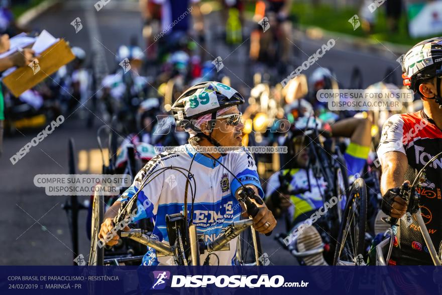 Copa Brasil de Paraciclismo