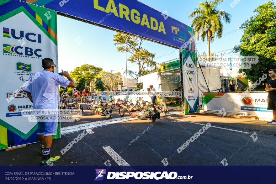 Copa Brasil de Paraciclismo