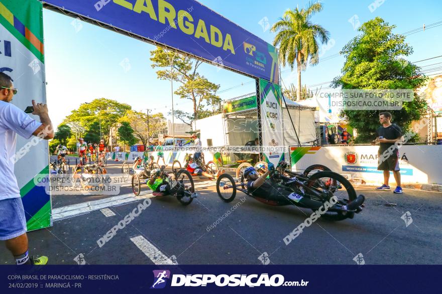 Copa Brasil de Paraciclismo