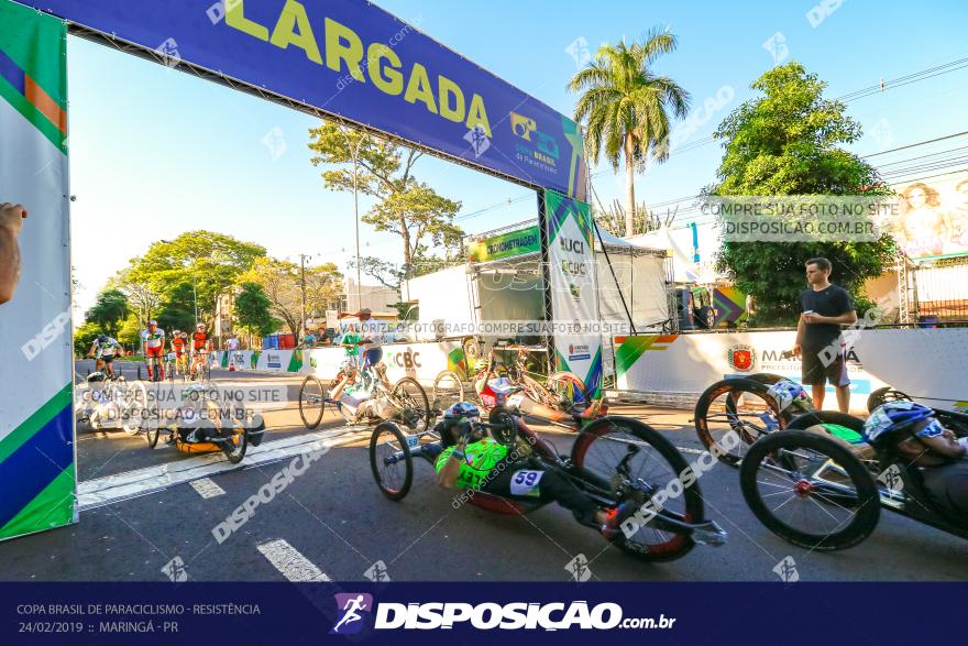 Copa Brasil de Paraciclismo